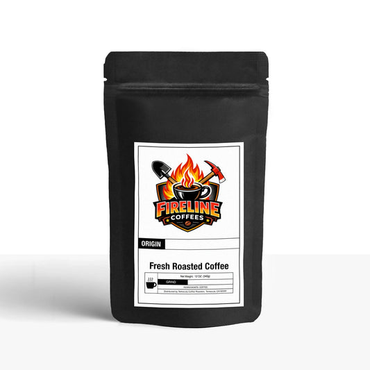 African Kahawa Blend